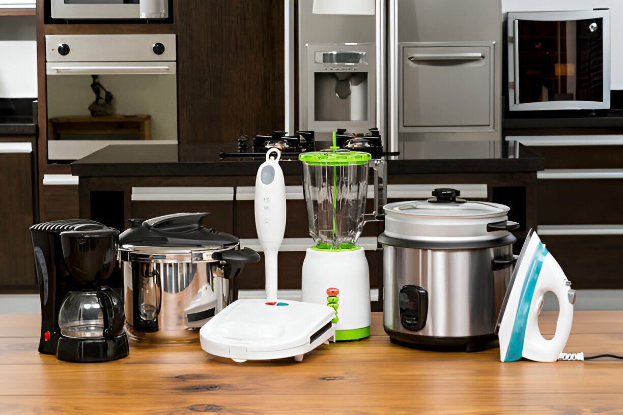 Home Appliances: Making Life Easier