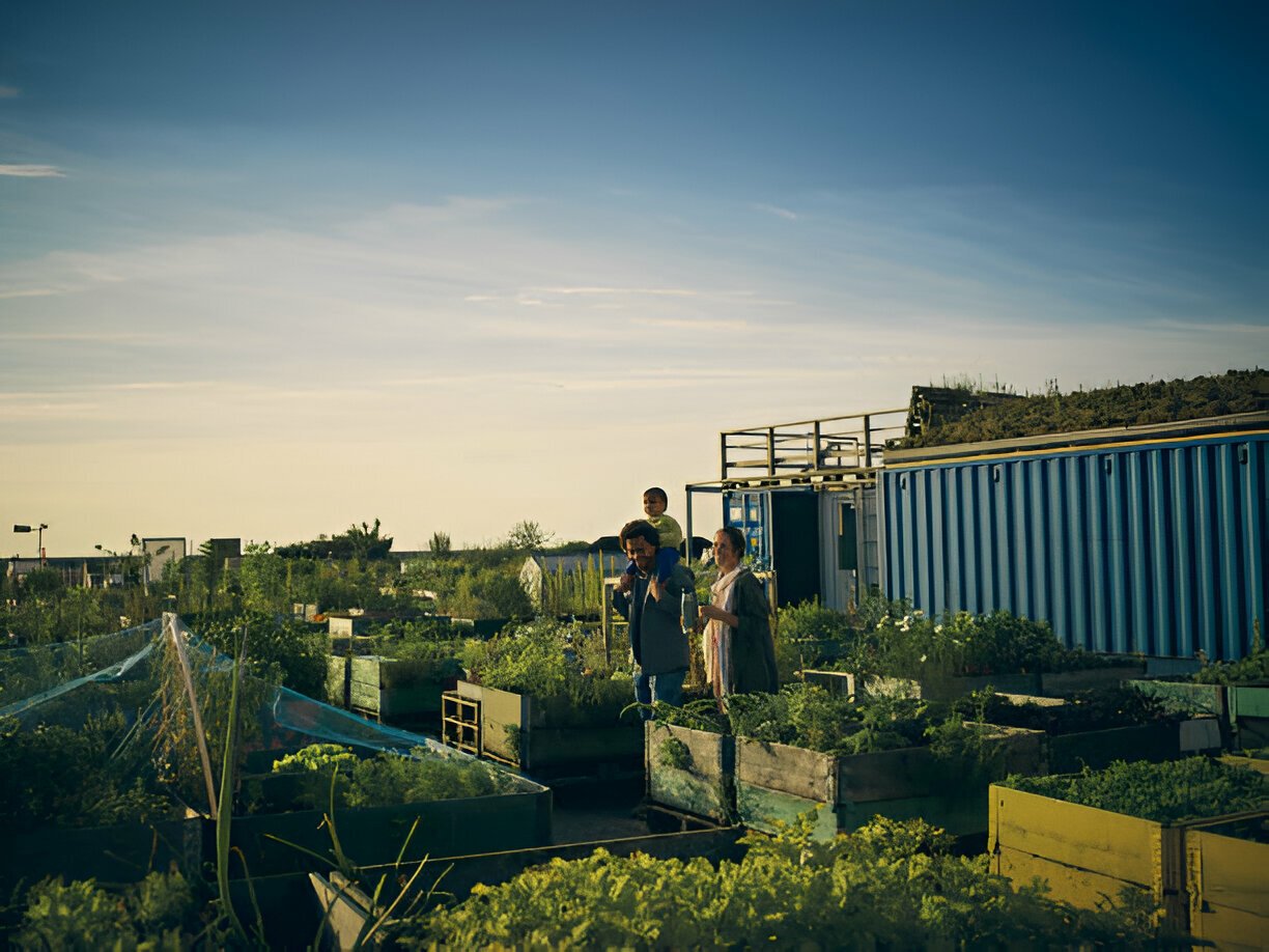 Urban Gardening: Growing Food in Small Spaces