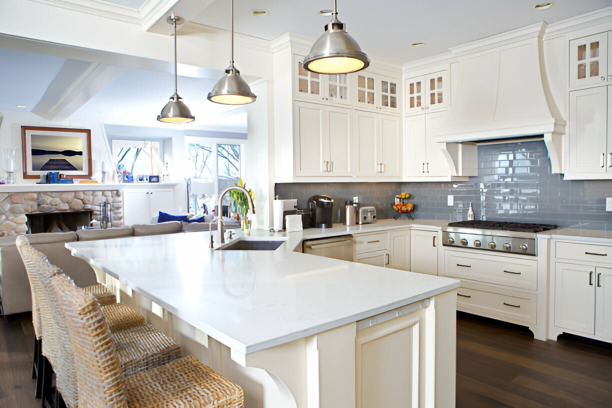 How Kitchen Remodeling Services Can Help You Prepare for the Holidays