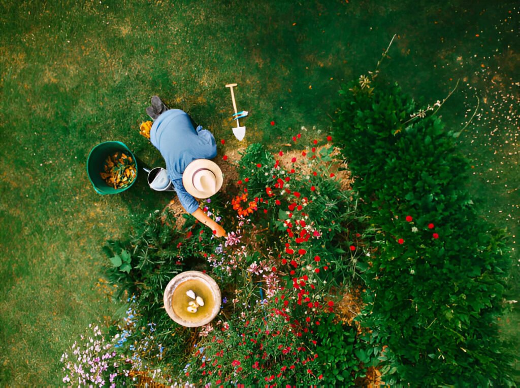 Gardening