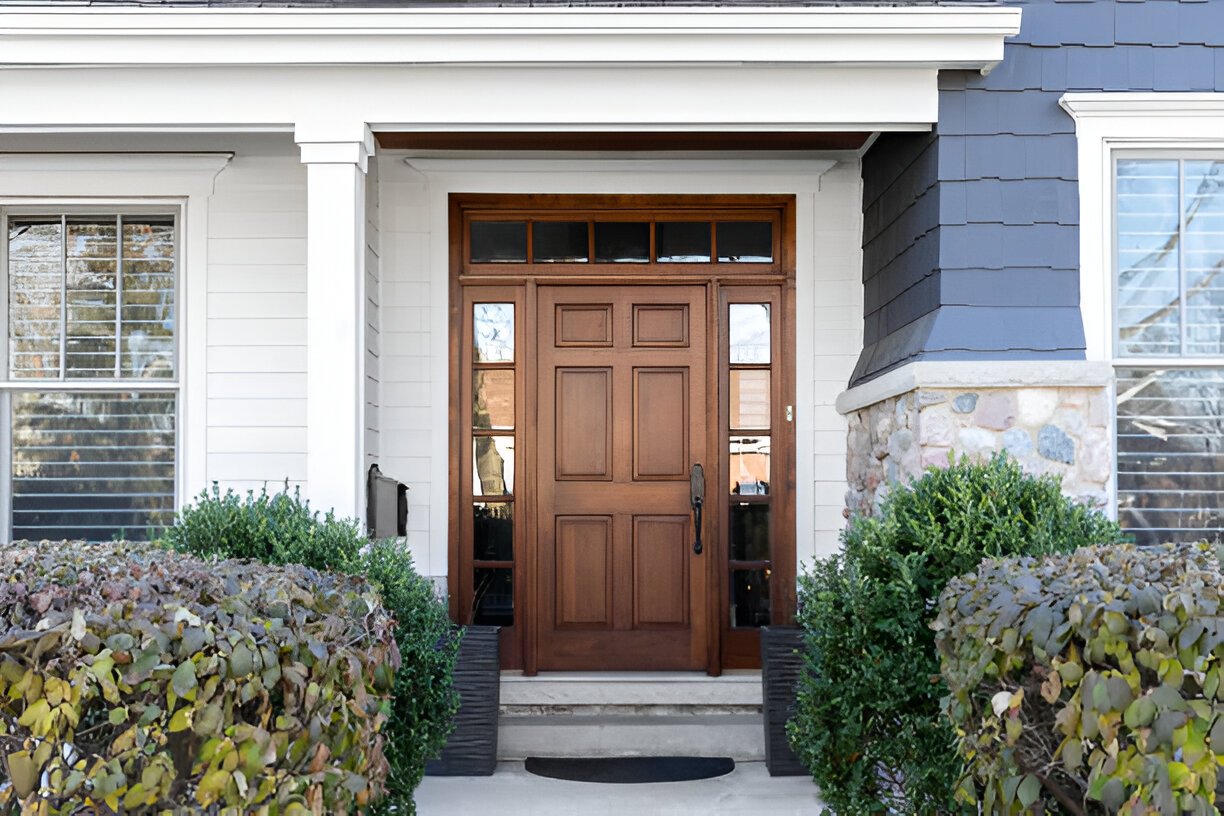 Choosing the Best Type of Wood for Your Front Door: A Guide to Durable and Stylish Options