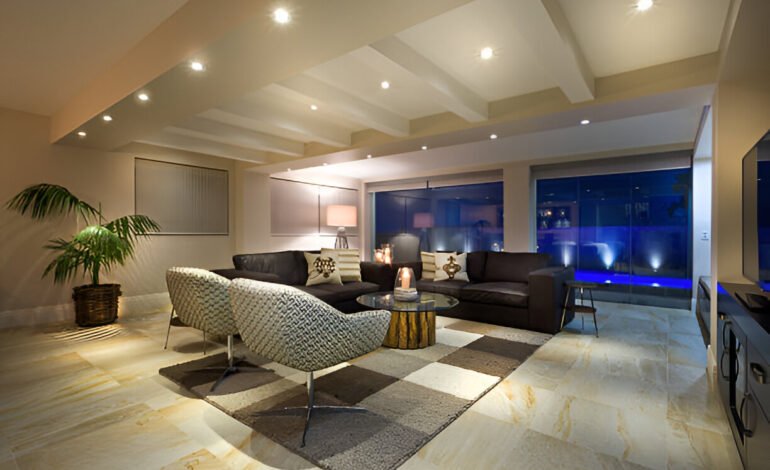 Home Lighting: How to Create the Perfect Ambiance