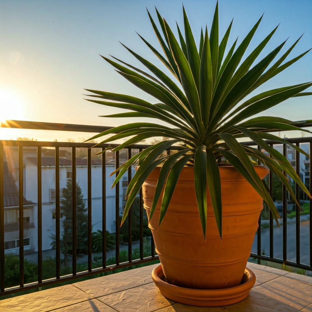 The Dracaena low light plant