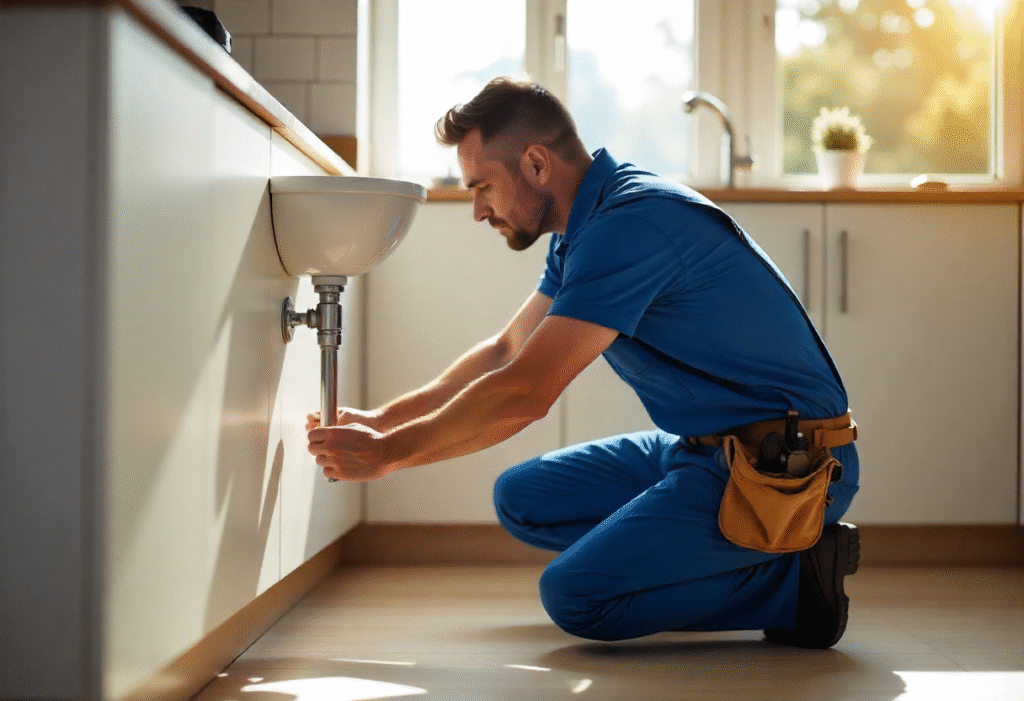 Plumbing Maintenance Tips