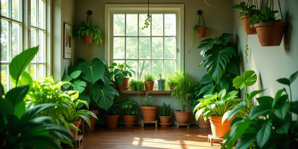 Vertical Gardening Ideas