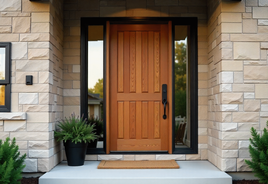 Morden Front Door Designs
