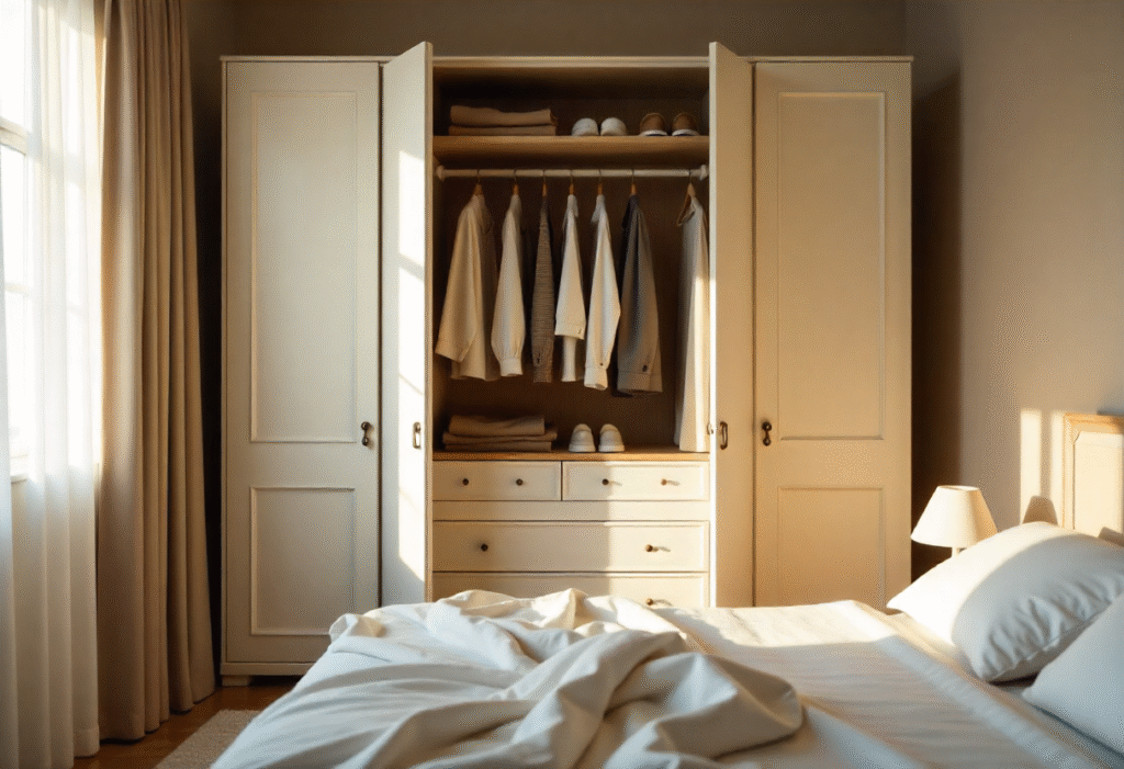 bedroom Wardrobe