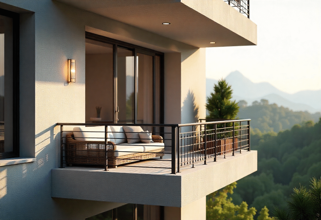 Balcony Design