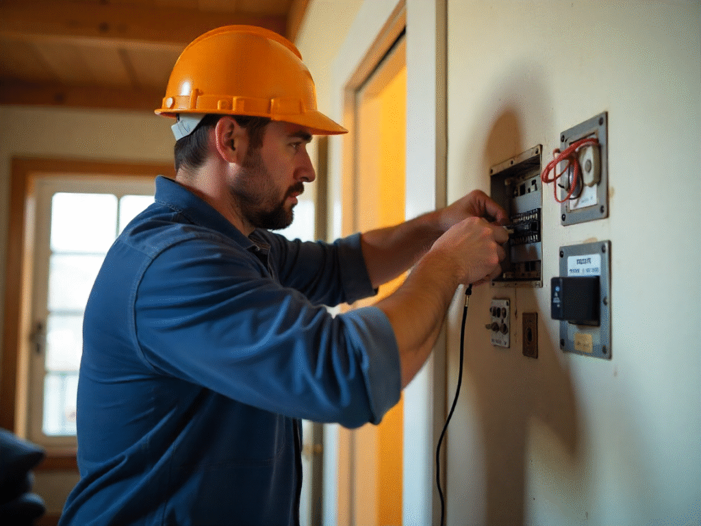 Electrical Maintenace