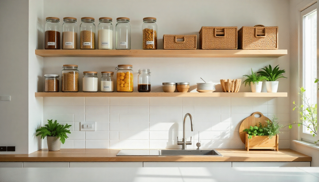 kitchen storage
